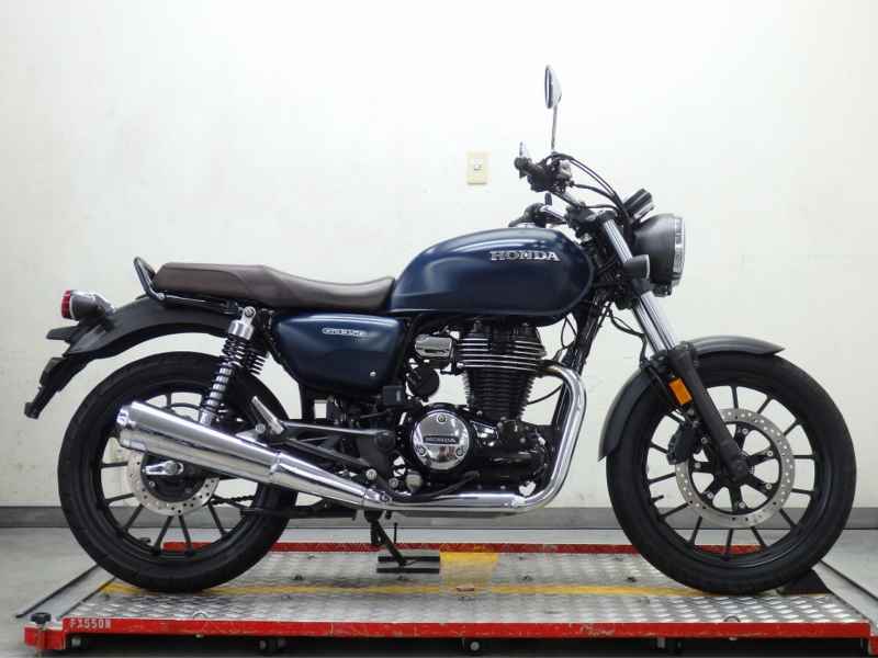 Honda GB350 2023