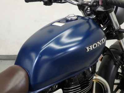 Honda GB350 2023