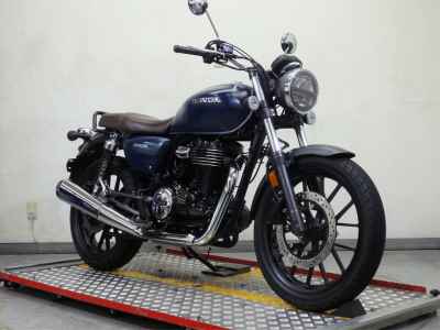 Honda GB350 2023