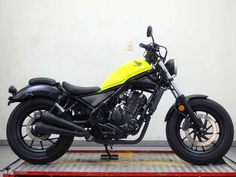 Honda Rebel CMX250