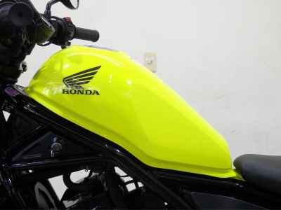 Honda Rebel CMX250