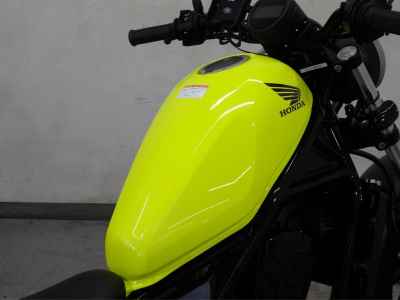 Honda Rebel CMX250