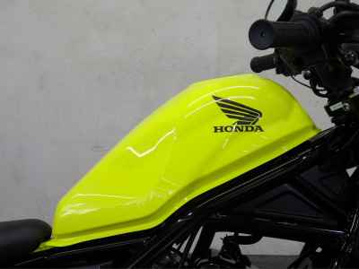 Honda Rebel CMX250