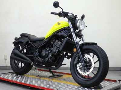 Honda Rebel CMX250