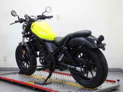 Honda Rebel CMX250