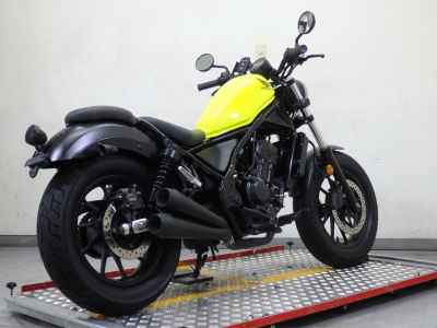 Honda Rebel CMX250