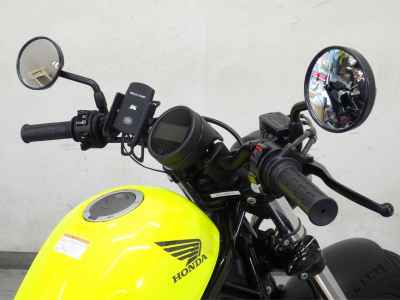 Honda Rebel CMX250
