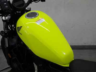 Honda Rebel CMX250