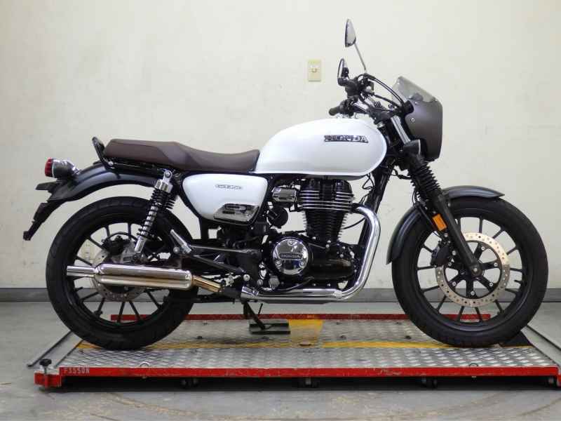 Honda GB350 2023
