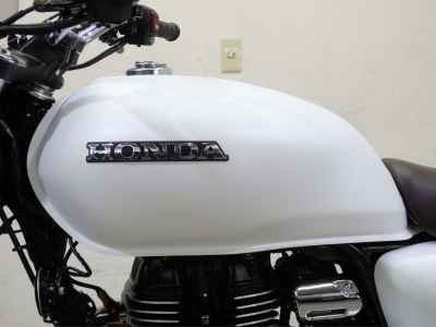 Honda GB350 2023