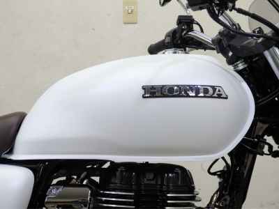 Honda GB350 2023