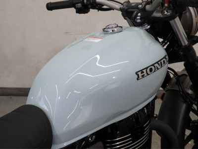 Honda GB350 2023