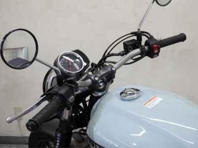 Honda GB350 2023