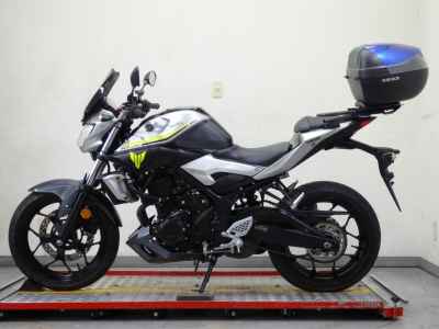 Yamaha MT-25