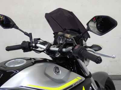 Yamaha MT-25