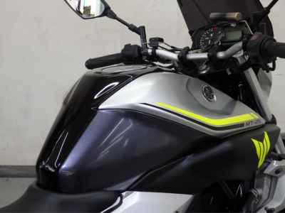 Yamaha MT-25