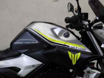 Yamaha MT-25