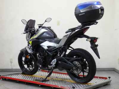 Yamaha MT-25
