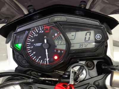 Yamaha MT-25