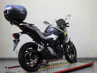 Yamaha MT-25