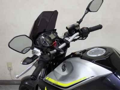 Yamaha MT-25