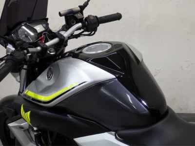 Yamaha MT-25