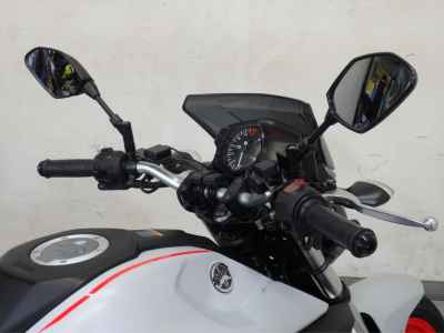 Yamaha MT-03 2019