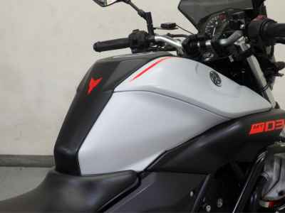 Yamaha MT-03 2019