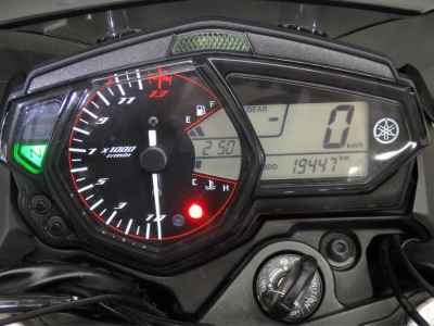 Yamaha MT-03 2019
