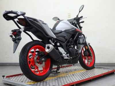 Yamaha MT-03 2019
