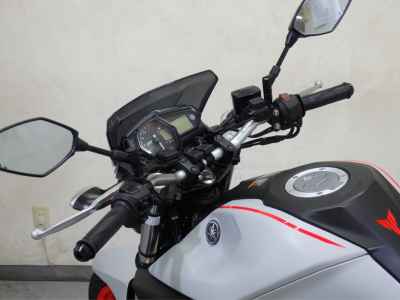 Yamaha MT-03 2019