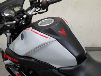 Yamaha MT-03 2019