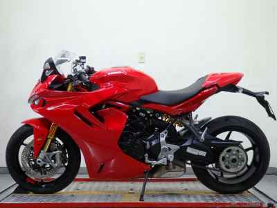 Ducati Supersport 950 2021