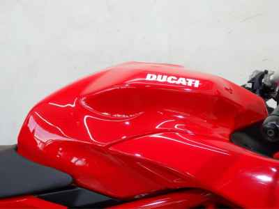 Ducati Supersport 950 2021