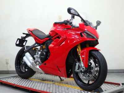Ducati Supersport 950 2021
