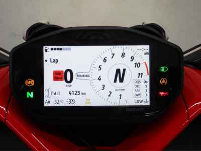 Ducati Supersport 950 2021