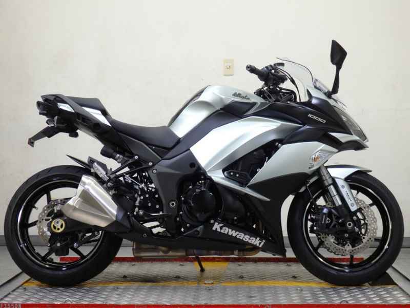 Kawasaki Ninja 1000 2018