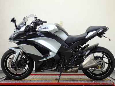 Kawasaki Ninja 1000 2018