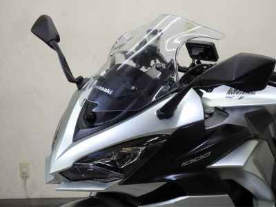Kawasaki Ninja 1000 2018