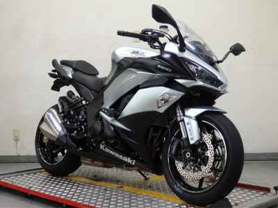 Kawasaki Ninja 1000 2018