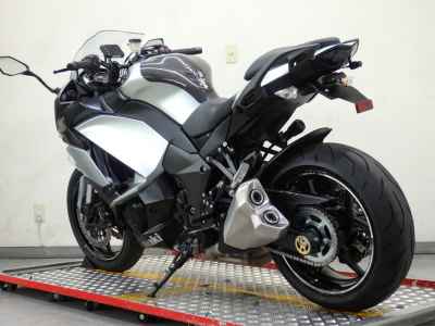 Kawasaki Ninja 1000 2018