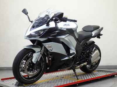 Kawasaki Ninja 1000 2018