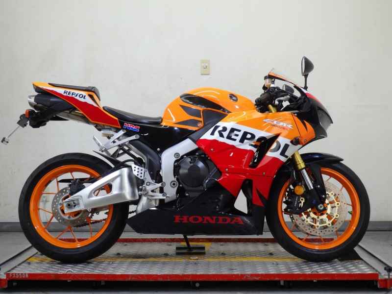 Honda CBR600RR 2016
