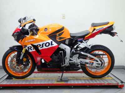 Honda CBR600RR 2016