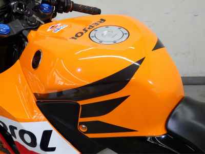 Honda CBR600RR 2016