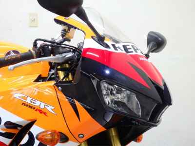 Honda CBR600RR 2016