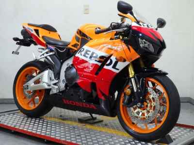 Honda CBR600RR 2016