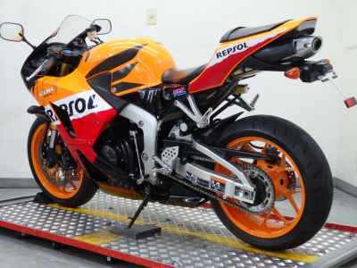 Honda CBR600RR 2016