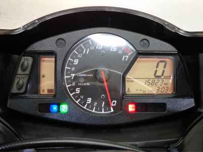 Honda CBR600RR 2016
