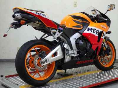 Honda CBR600RR 2016
